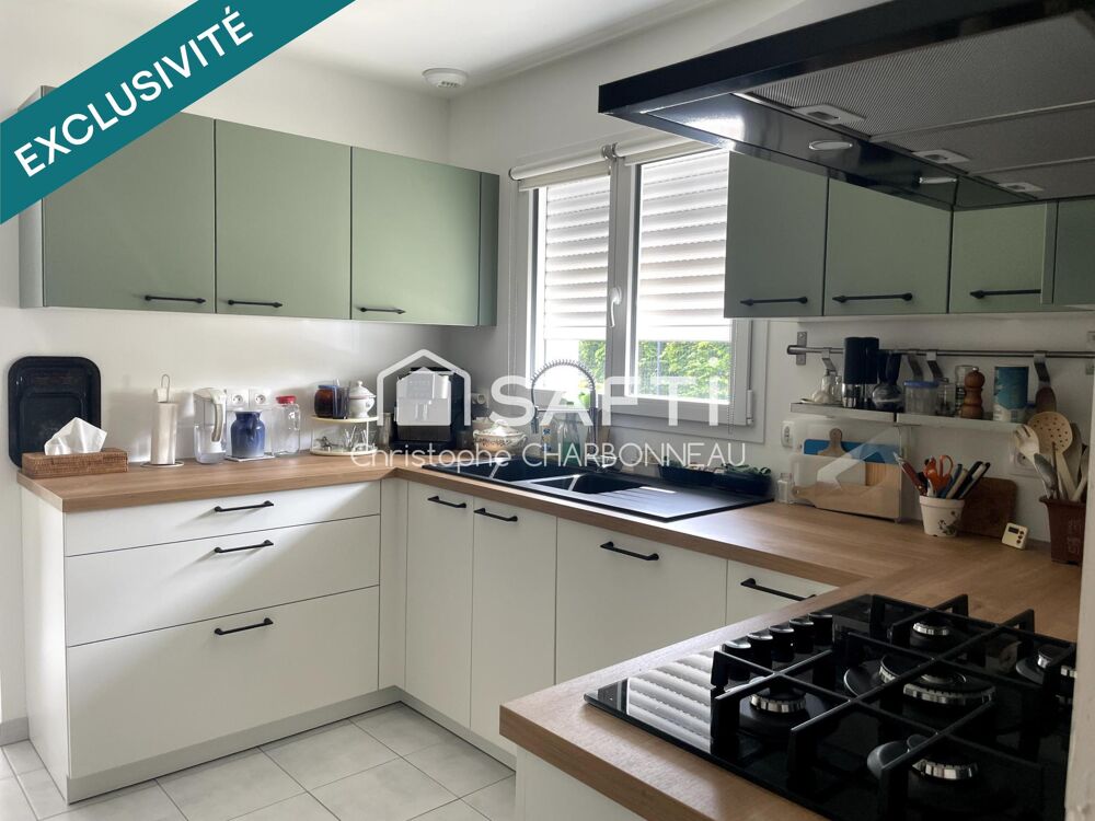 Vente Maison MAISON DE PLAIN PIED A PLERGUER Plerguer