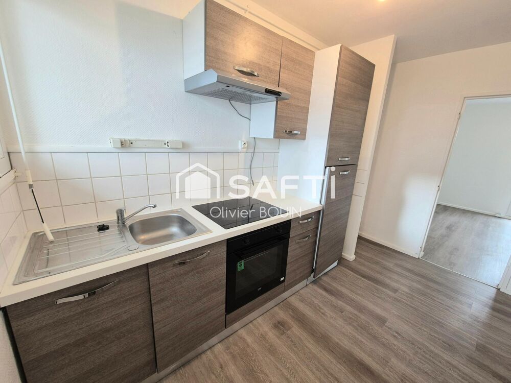 Vente Maison Pas de travaux à prévoir, idéal pour un jeune couple ou du locatif Landivisiau