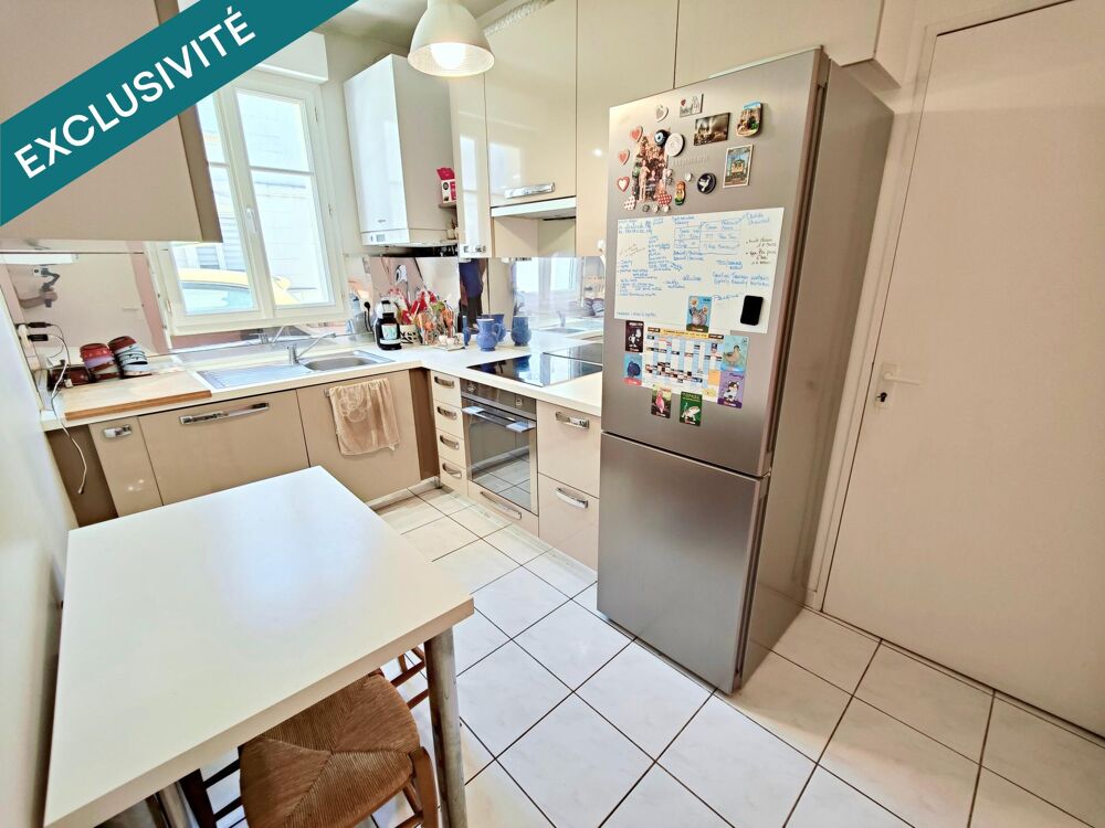 Vente Maison DPE C. Au calme, T4, garage + 1 parking privée Bordeaux