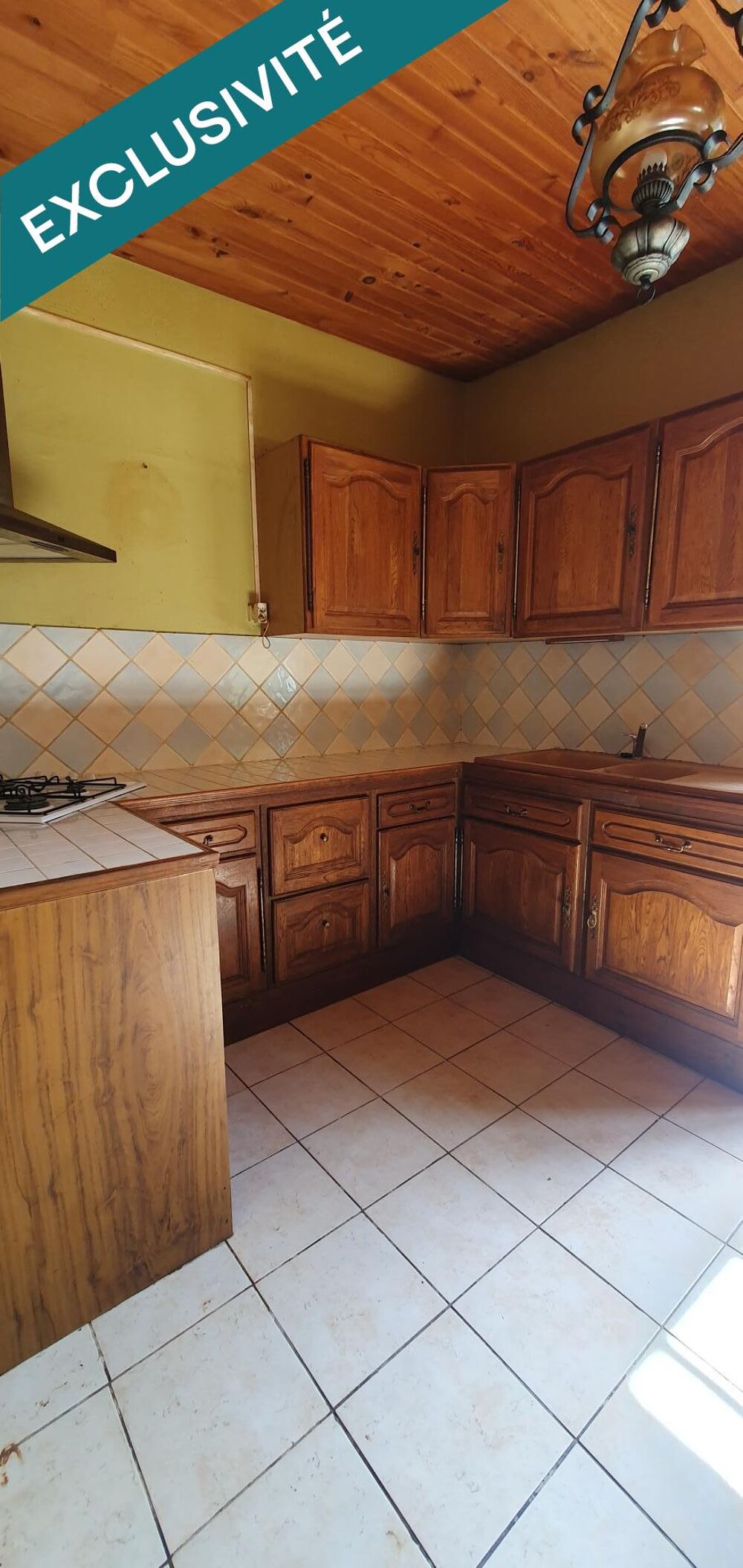 Maison en pierre