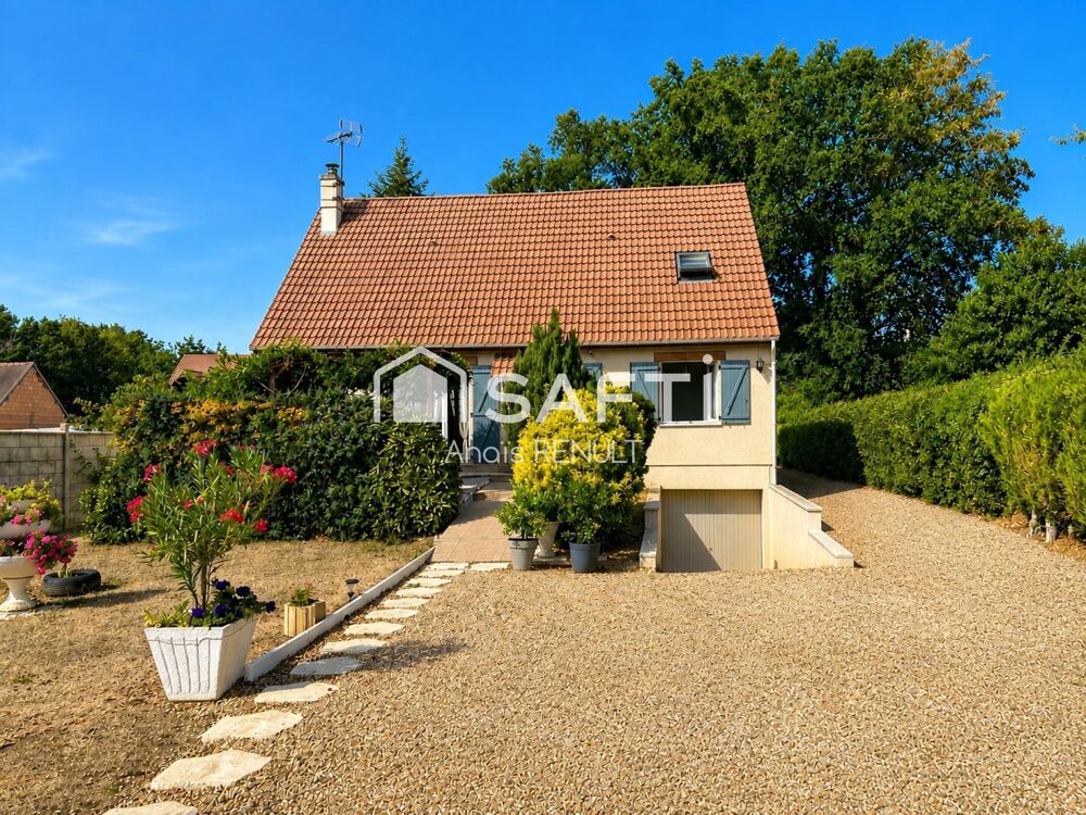 Maison - 6 pièces - 127m²