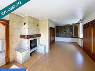  Maison � vendre 8 pi�ces 221 m�