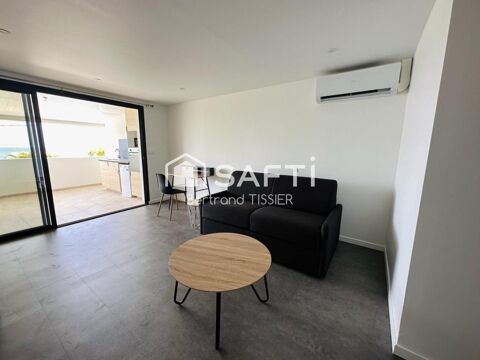  Appartement � louer 1 pi�ce 35 m�