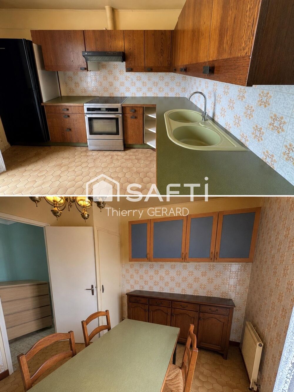 Vente Maison Pavillon sur sous sol total dans commune agréable Chevillon