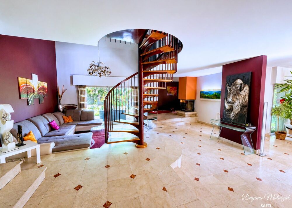 Maison lumineuse, confortable et vie de plein pied