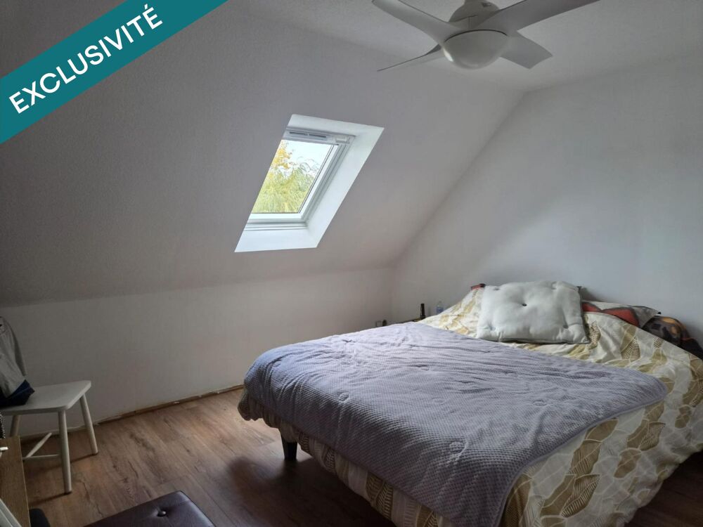 Vente Maison Pavillon T3 avec terrain et garage attenant Chantelle