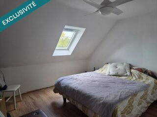 Vente Maison Pavillon T3 avec terrain et garage attenant Chantelle