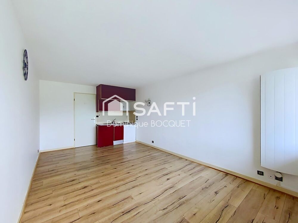 Vente Appartement Studio + cabine 27 m2, exposé sud, balcon, ascenceur. Villard-de-lans