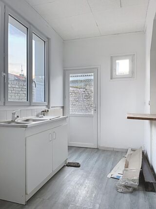  Maison � vendre 6 pi�ces 90 m�