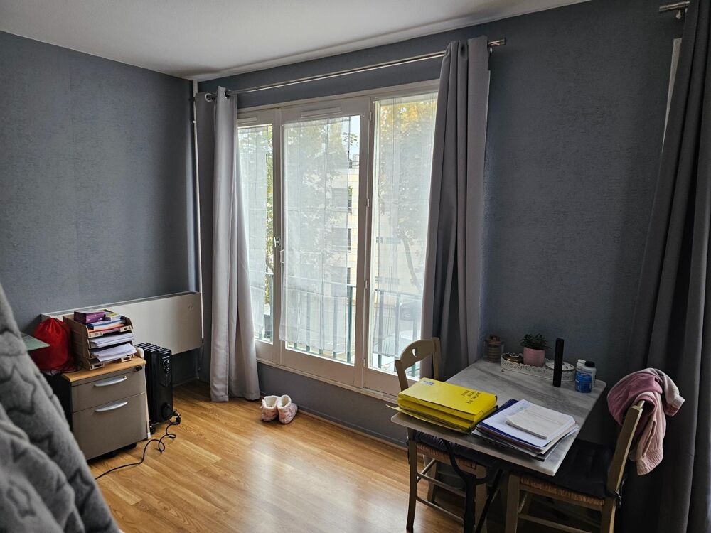 COMPIÈGNE  Studio meublé et loué | Investissement locatif clé en main