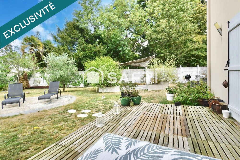 Vente Maison Maison récente 4 chambres avec jardin, centre Orgerus Orgerus