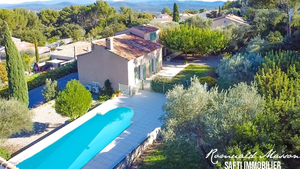 � vendre  Maison Solli�s-Ville (83210)