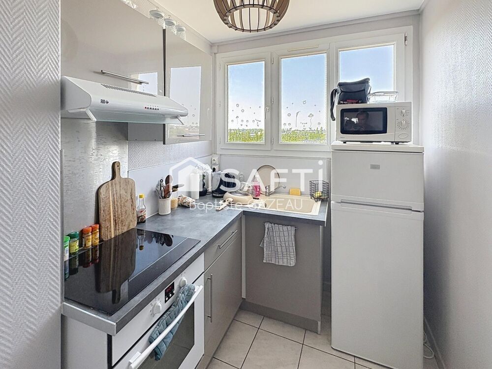 Appartement 46m2 loué avec Ascenseur