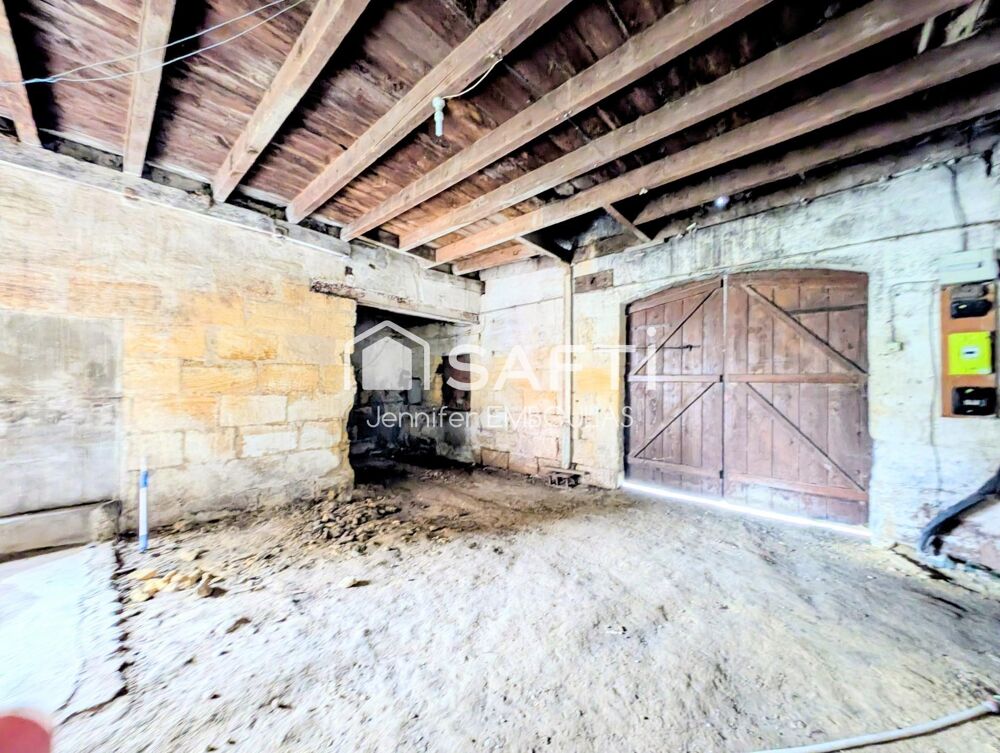 Garage / dépendance - 50 m²
