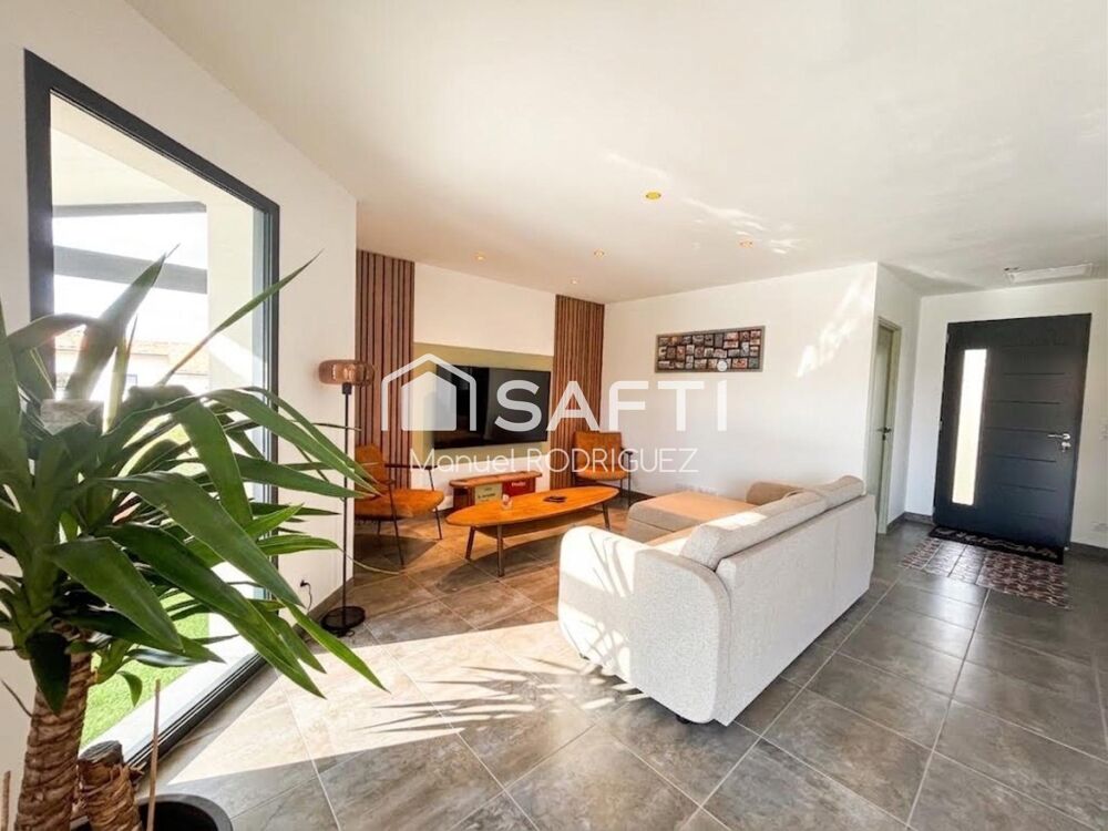 Maison moderne de 2023