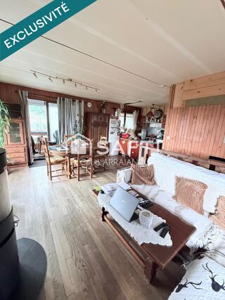  Maison � vendre 5 pi�ces 138 m�