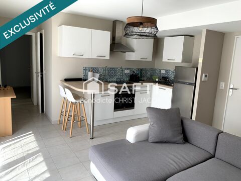   R�sidence s�curis�, quartier calme. Appartement - 2 pi�ce(s) - 37 m�