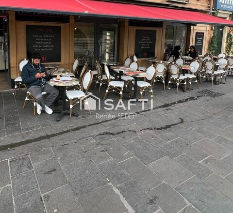 Emplacement exceptionnel avec grande terrasse 495000 06300 Nice