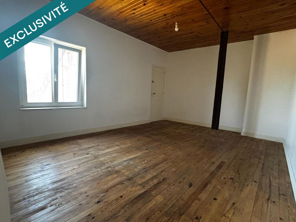 Maison rénovée avec dépendance et grand terrain