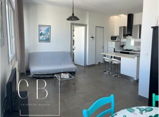  Appartement � vendre 2 pi�ces 41 m�