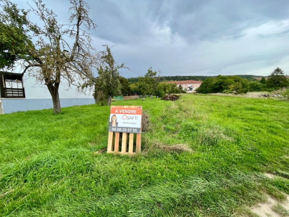 Vente Terrain TERRAIN A BATIR Belleville-sur-meuse