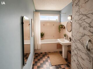  Appartement à vendre 3 pièces 54 m²