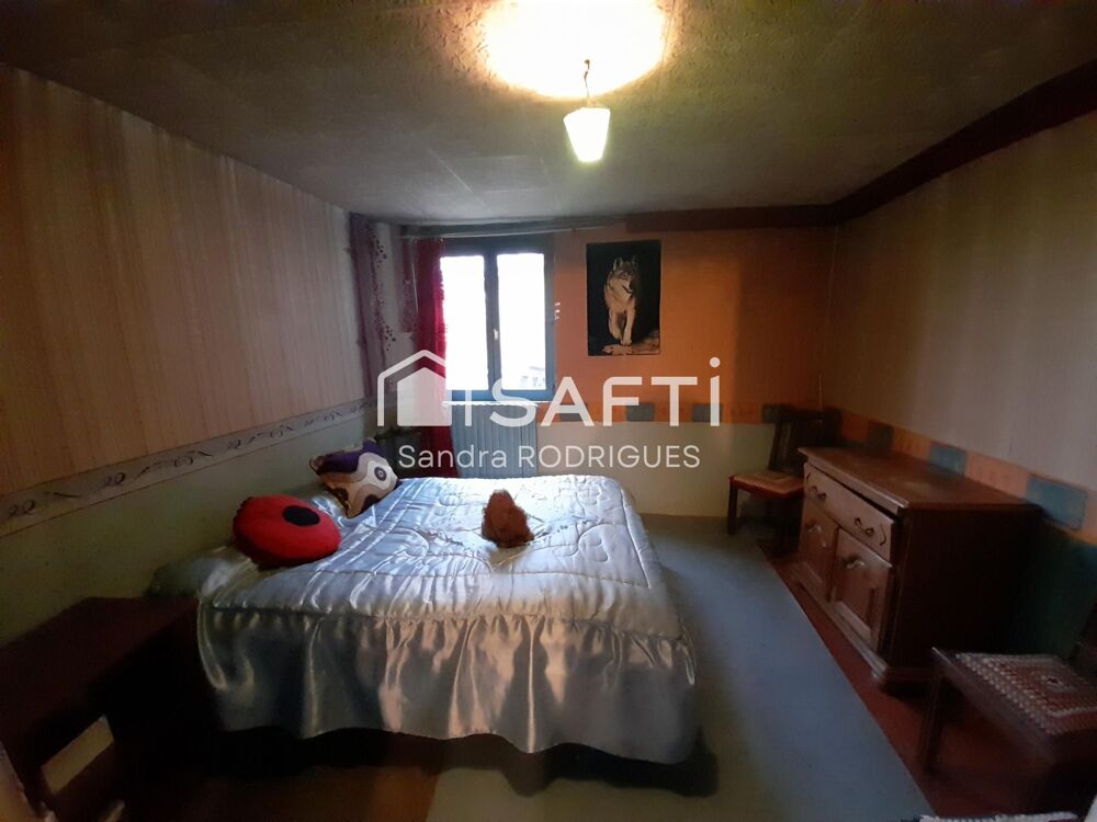Vente Maison Maison Individuelle à la campagne  à 10 min de crécy sur serre Mesbrecourt-richecourt