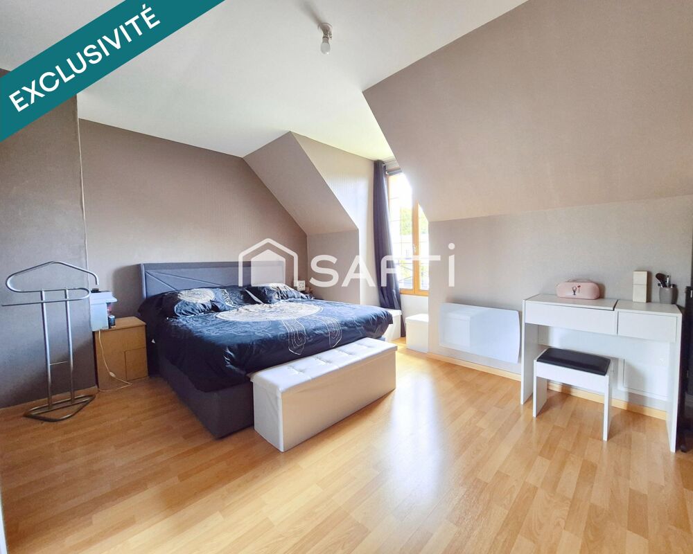 Vente Maison Charmante maison de 5 chambres, idéale famille Houdancourt