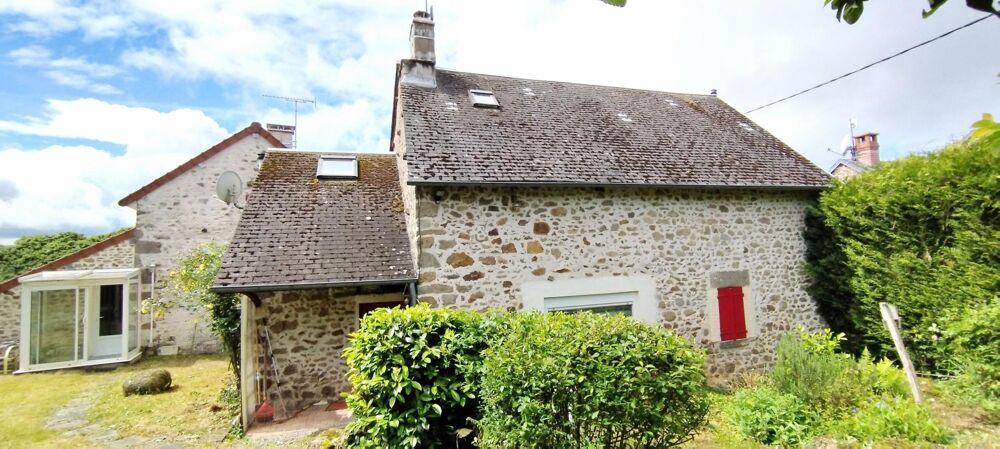 Vente Maison Maison de village Saint-vaury