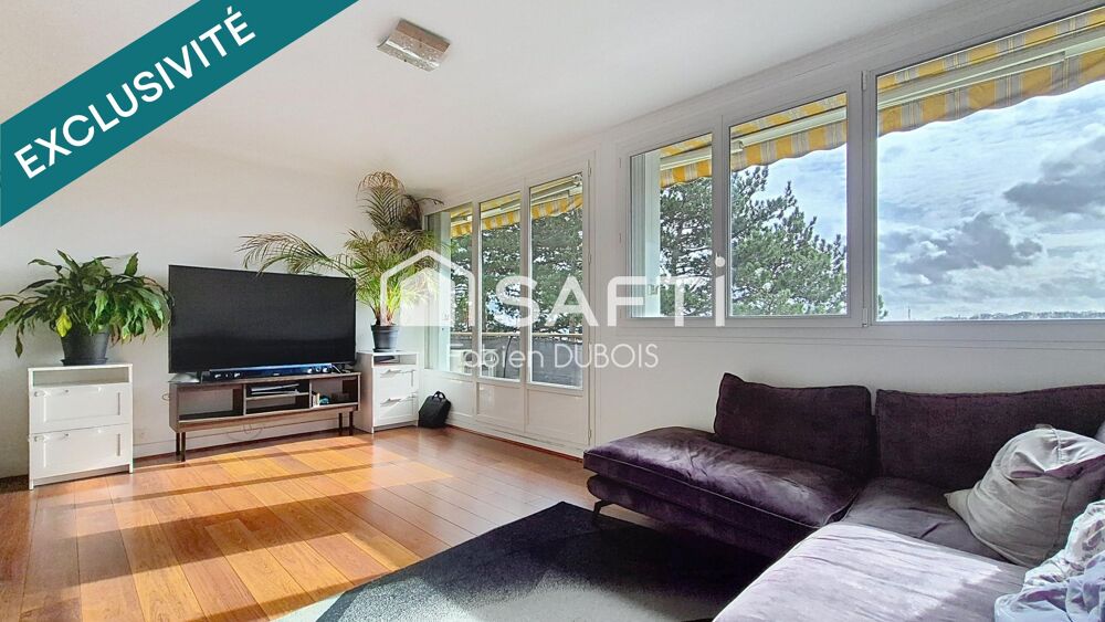 Vente Appartement Appartement familial au Plessis-Robinson Le plessis-robinson