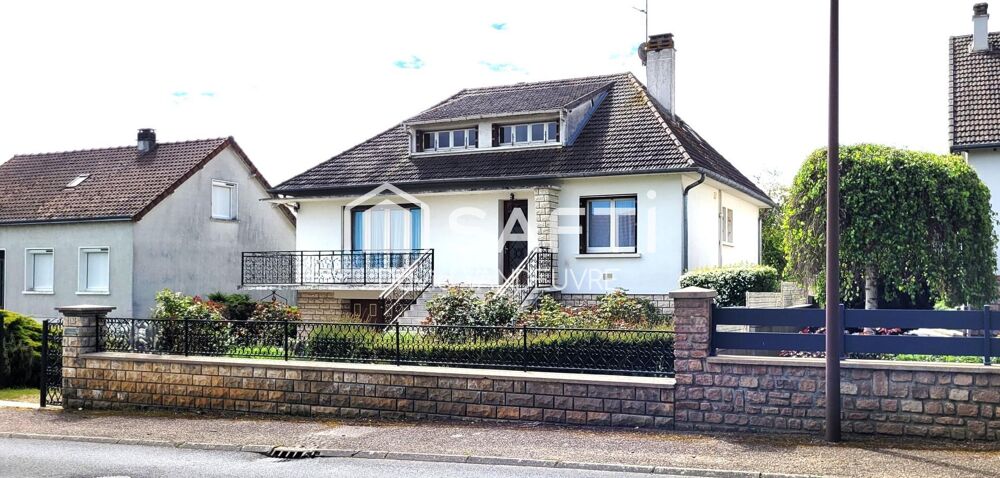 Vente Maison Belle opportunité à Éguzon-Chantôme. Eguzon-chantome