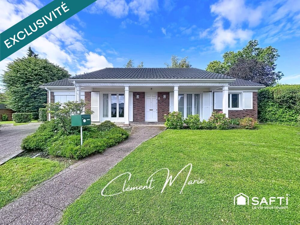 Vente Maison Pavillon familial 5 pièces – modèle recherché, fort potentiel après travaux ! Lesigny