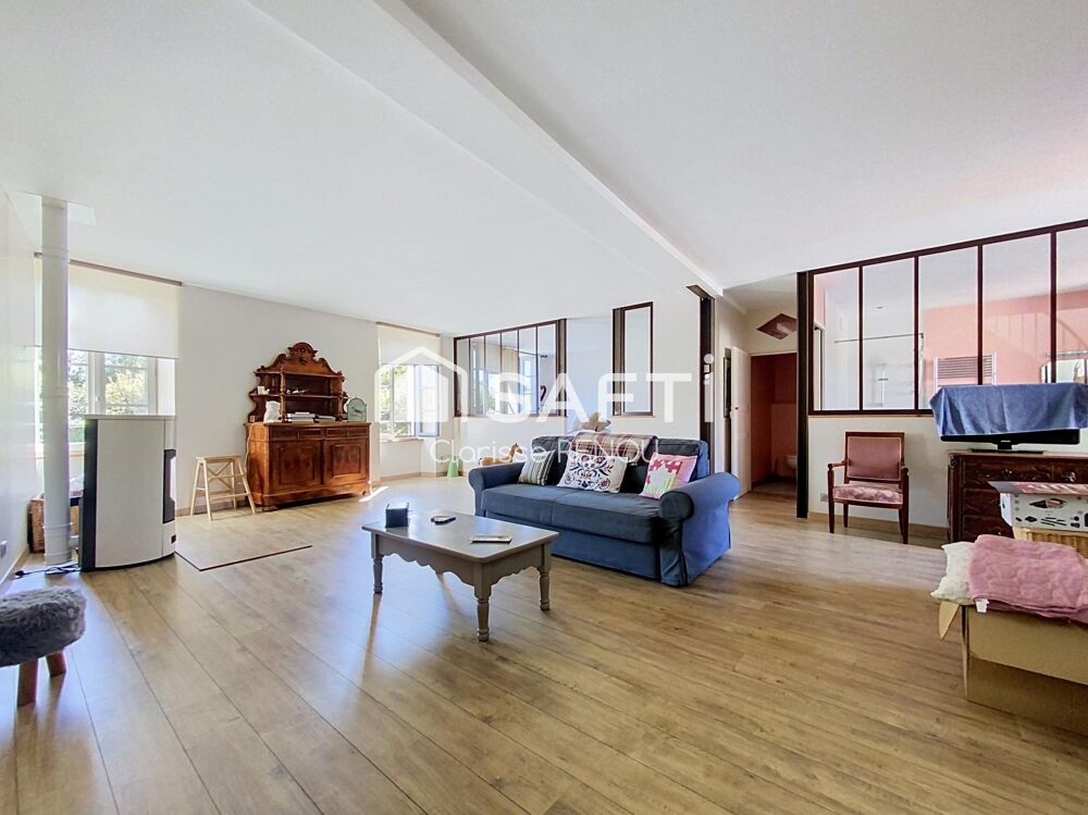 Vente Maison Le charme au bord de la Charente Saint-savinien