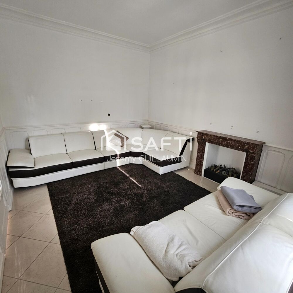 Vente Maison Maison 311m² Varennes sur Allier Varennes-sur-allier