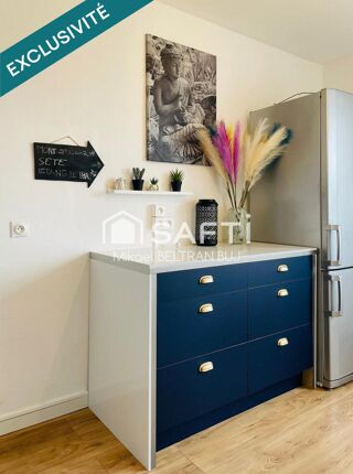  Appartement � vendre 2 pi�ces 40 m�