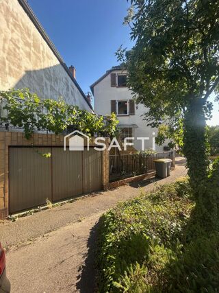  Maison à vendre 8 pièces 120 m²
