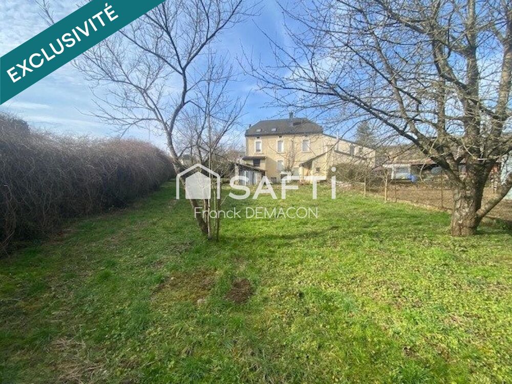 Vente Immeuble Grande maison avec revenus locatifs – Écouviez Ecouviez