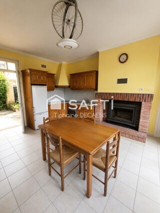  Maison à vendre 4 pièces 127 m²