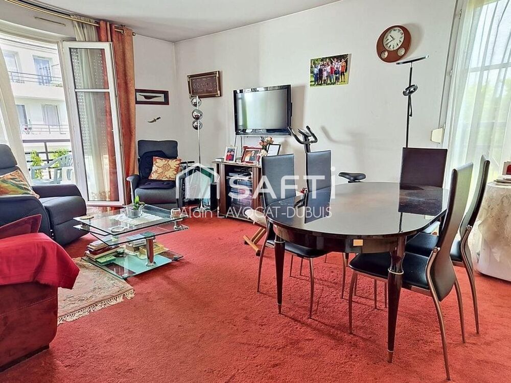 Vente Appartement Joli T3 centre ville Le plessis-trevise