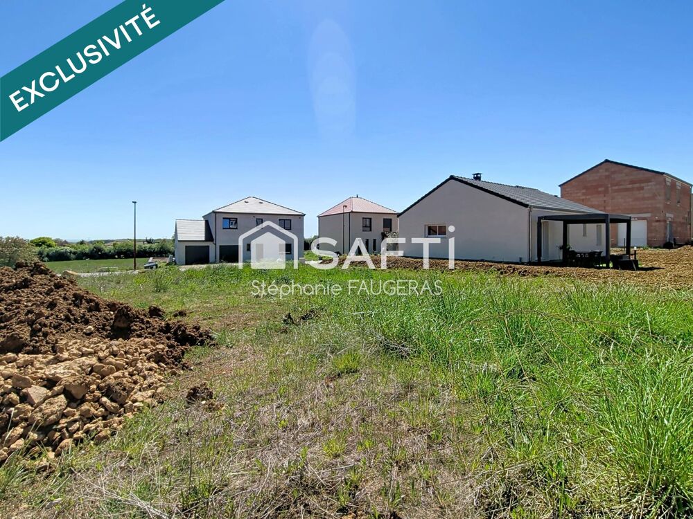 Vente Terrain DERNIERS TERRAINS DISPONIBLES Mairy-mainville