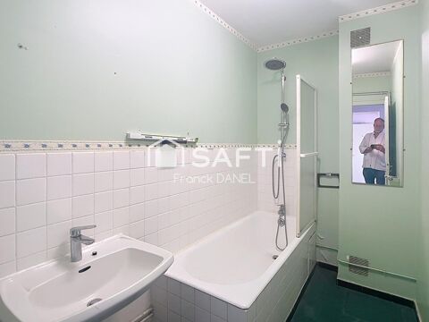  Appartement à vendre 3 pièces 74 m²