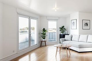  Appartement  vendre 4 pices 76 m