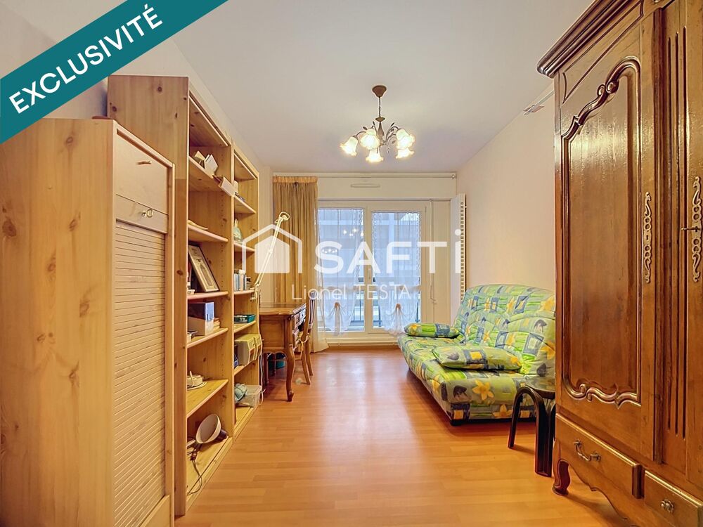 Vente Appartement APPARTEMENT PLEIN CENTRE Nancy