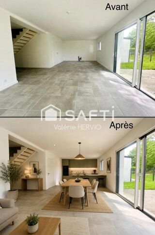  Maison 6 pièces 132 m² Elven