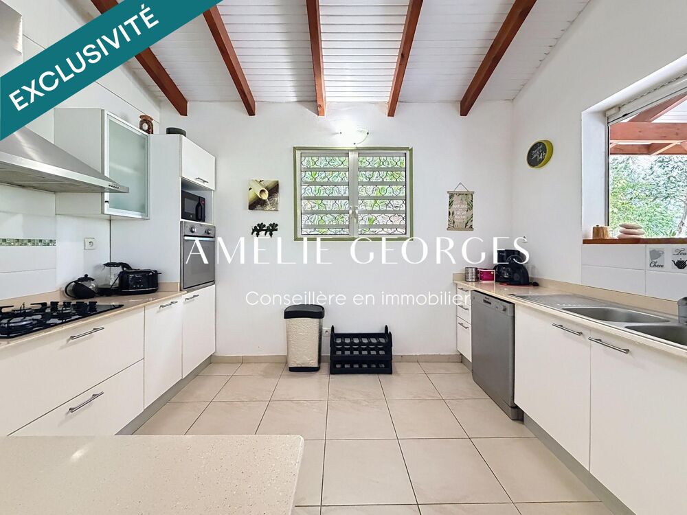Vente Maison Villa T4 avec piscine et vue Rocher – Le Diamant Le diamant