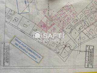  Terrain � vendre 1141 m�