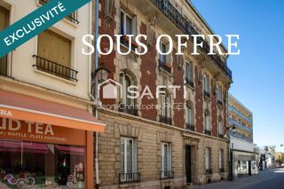  Appartement à vendre 3 pièces 56 m²