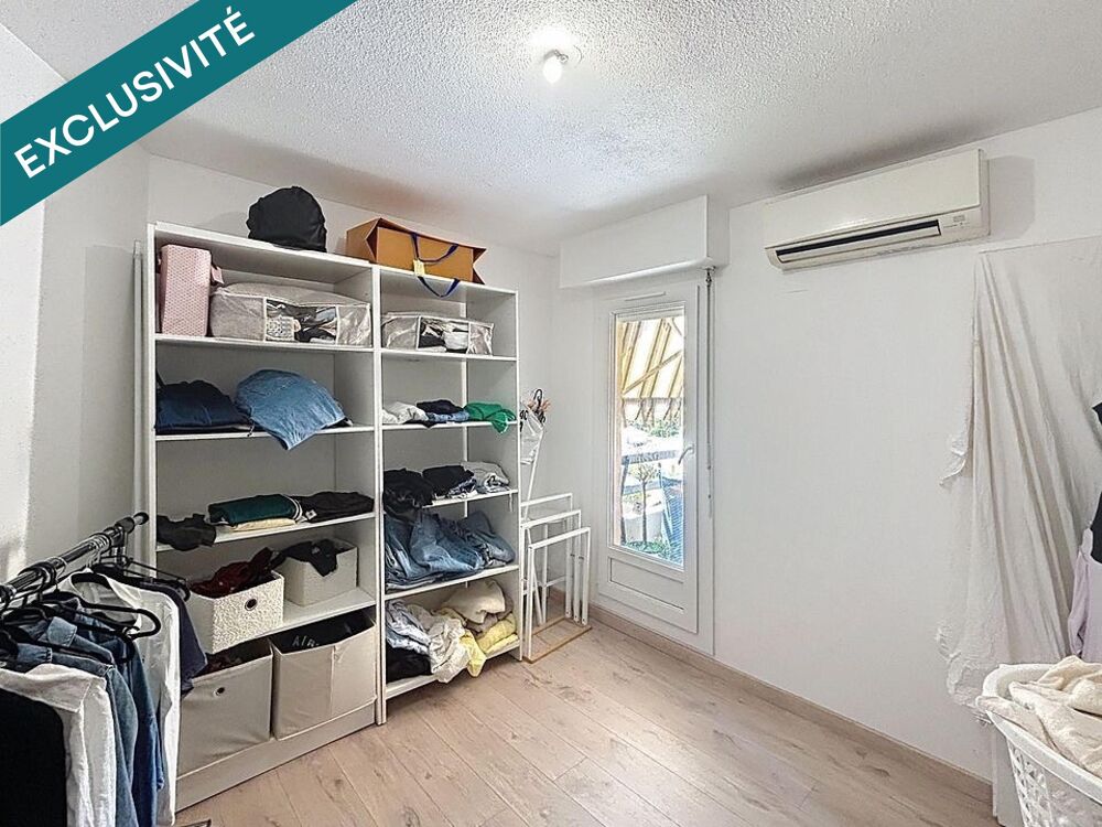 Vente Appartement T3 avec place de parking Toulon