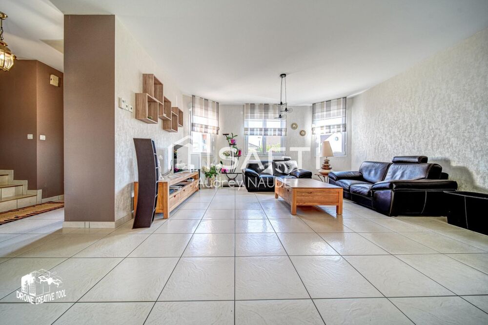 Vente Maison Maison individuelle 3 chambres avec jardin Rurange-les-thionville