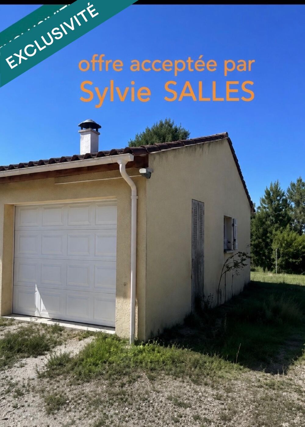Vente Maison Maison de plain-pied, 3 chambres Le bugue